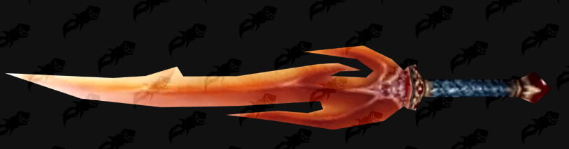 wow titan reforged rogue lagendary dagger